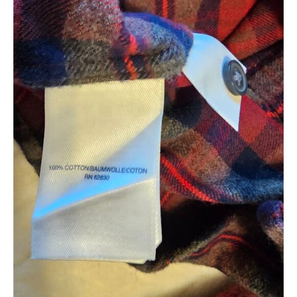 Lands End Womens Shirt 12T This item is already sold-but I can't delete - Picture 4 of 4